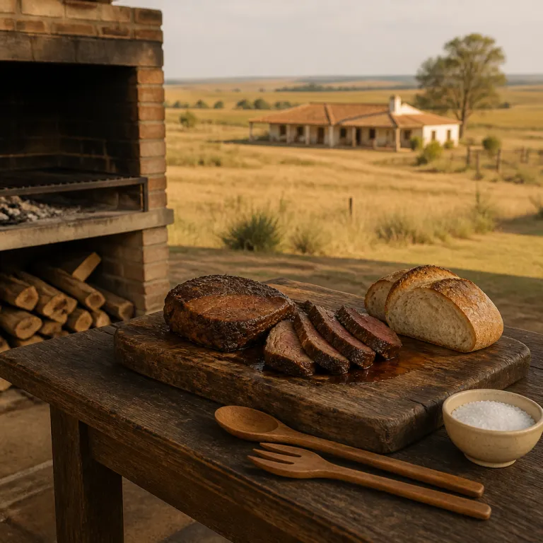 When the Embers Decide: Reading the Estancia Asado, Uruguay's Slowest Luxury Meal