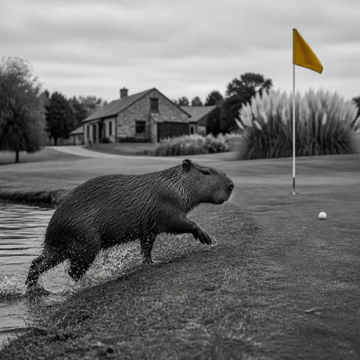 Golf Among the Capybaras: A Weekend at Garzón Tajamares and the Estate That Grew Around It