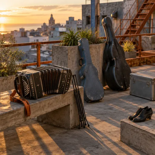 The City That Sings Low: Tango, Gardel and Montevideo's Case as Its True Birthplace