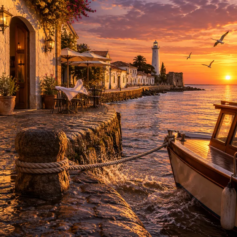 Colonia del Sacramento: a refined historic escape on the Río de la Plata