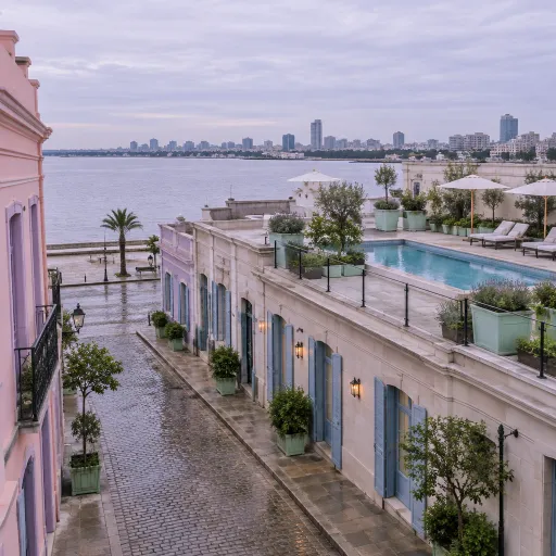 Planning your time in Uruguay, South America for historic city escapes and luxury stays