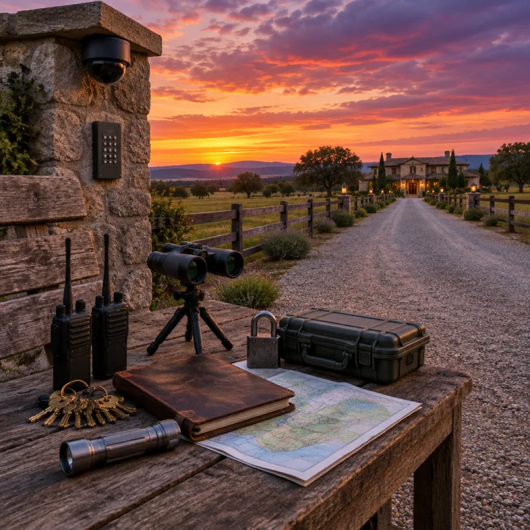 How safe is Uruguay for luxury country retreats and premium stays