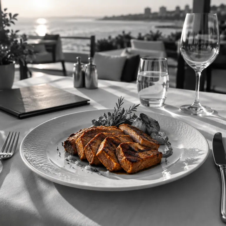 Where to enjoy refined Uruguayan restaurant experiences during a luxury hotel stay
