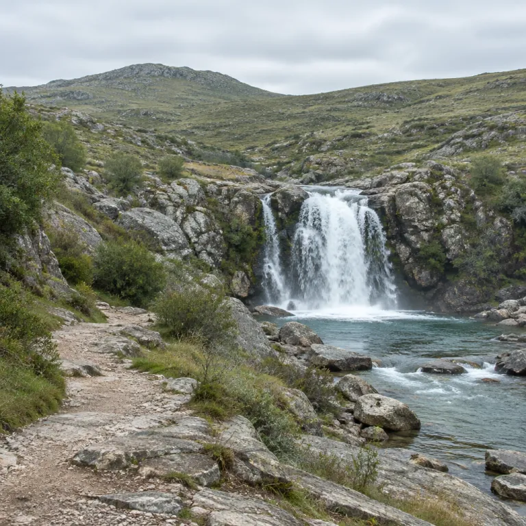 The Waterfall in the Hills: A Family Escape to Salto del Penitente and the Lavalleja Sierras