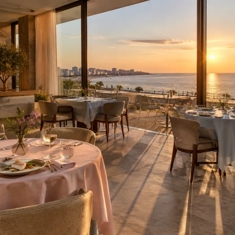 Where to eat in Montevideo: refined restaurant experiences to pair with your luxury hotel stay