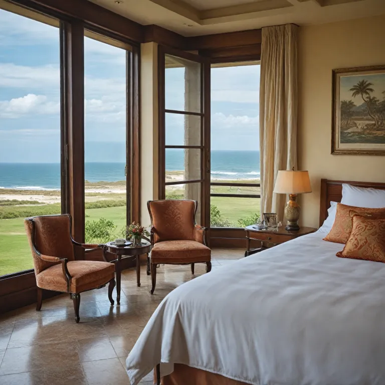 Refined stays: exploring luxury hotels in Uruguay for discerning travelers