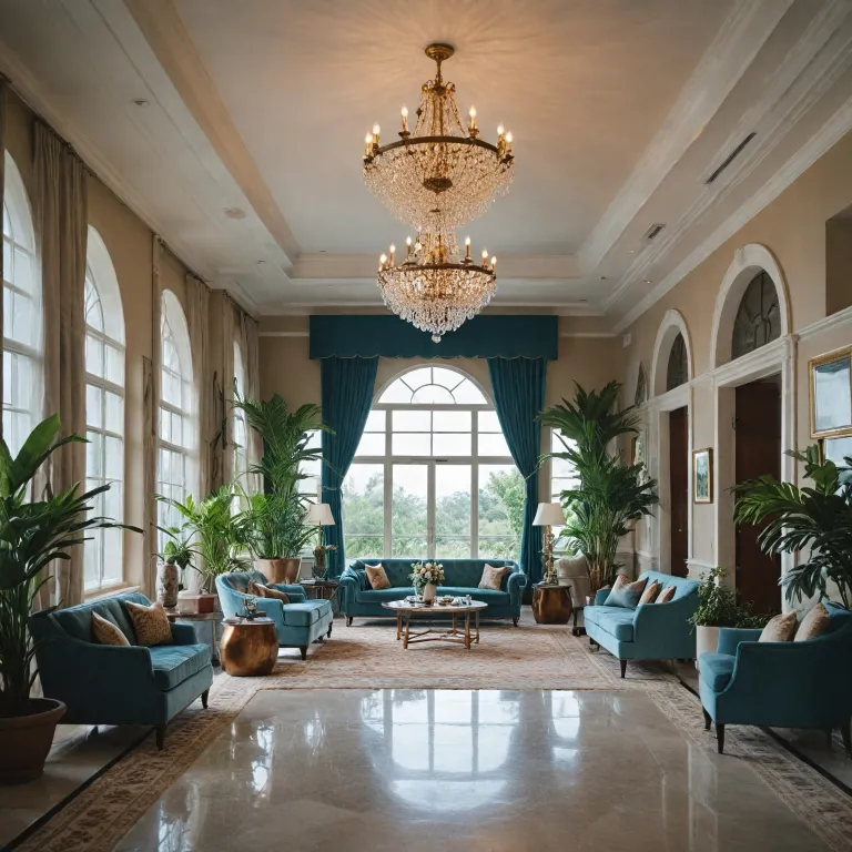 Premium hotel booking Uruguay: elevate your stay with luxury and elegance