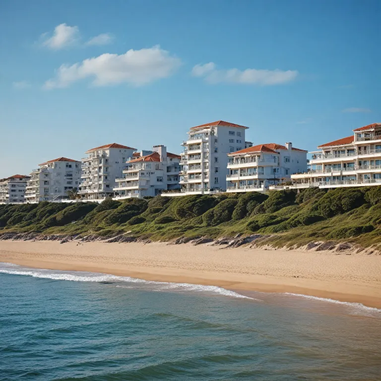 A refined journey through exclusive hotels in Punta del Este: luxury, service, and ocean views