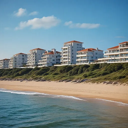 A refined journey through exclusive hotels in Punta del Este: luxury, service, and ocean views