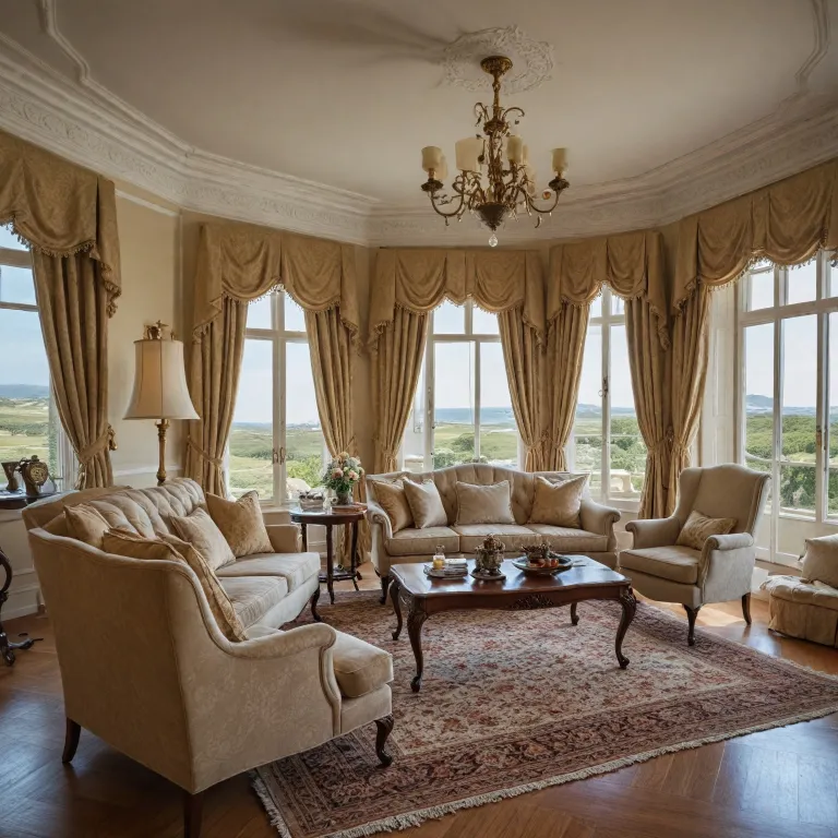 Uruguay premium accommodation: a refined journey through luxury and elegance