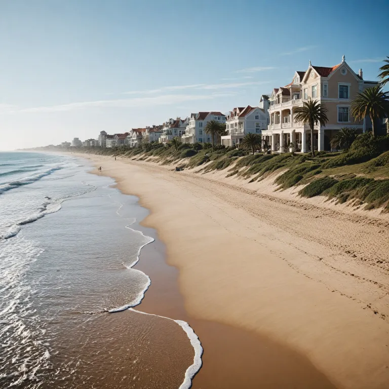 Luxury beachfront hotels in Uruguay: premium escapes along the Atlantic coast
