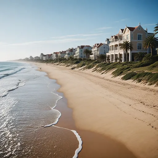 Luxury beachfront hotels in Uruguay: premium escapes along the Atlantic coast