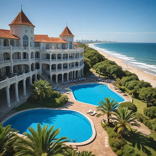 Experience the finest all inclusive luxury hotels in Uruguay for an unforgettable stay