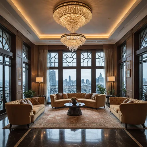 Montevideo premium hotel offers: exceptional stays for discerning travelers