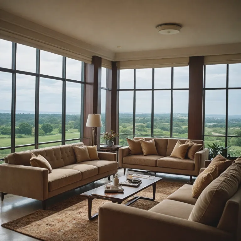 Experience refined comfort: luxury hotels near Uruguay airport for discerning travelers