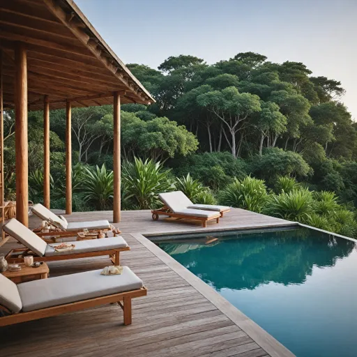 Luxury eco resorts in Uruguay: sustainable elegance for discerning travelers
