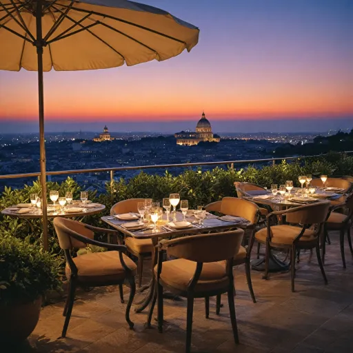 Luxury hotels in Uruguay with rooftop bars: elevate your stay with panoramic views and refined experiences