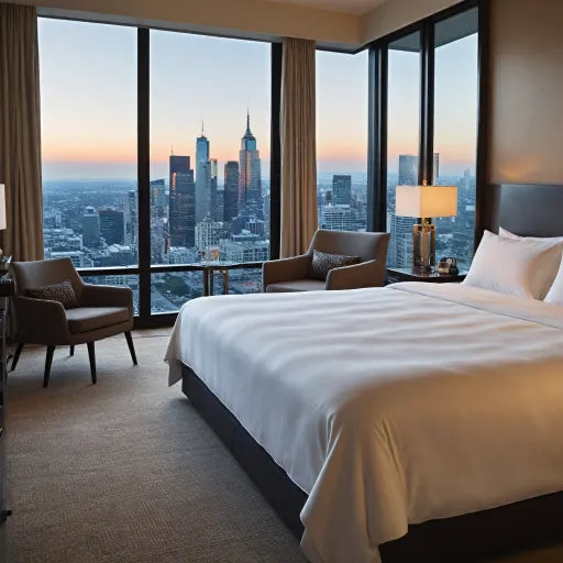 Experience refined comfort at Uruguay city center luxury hotels