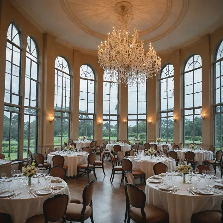 Luxury hotels for events in Uruguay: exclusive venues and premium experiences