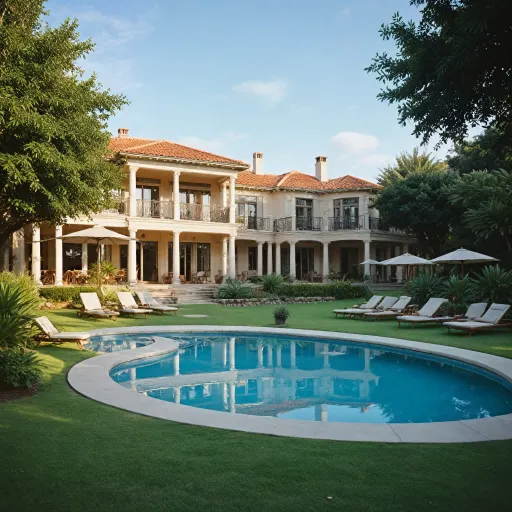 Luxury hotels near Uruguay’s top attractions: an elegant guide for discerning travelers