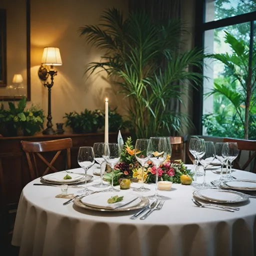 Renowned hotel chefs: elevating luxury and premium hotel booking experiences in Uruguay