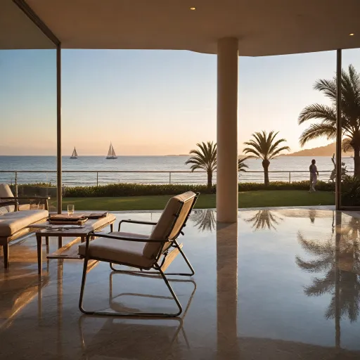 Elegant hotels in Punta del Este for a refined coastal escape