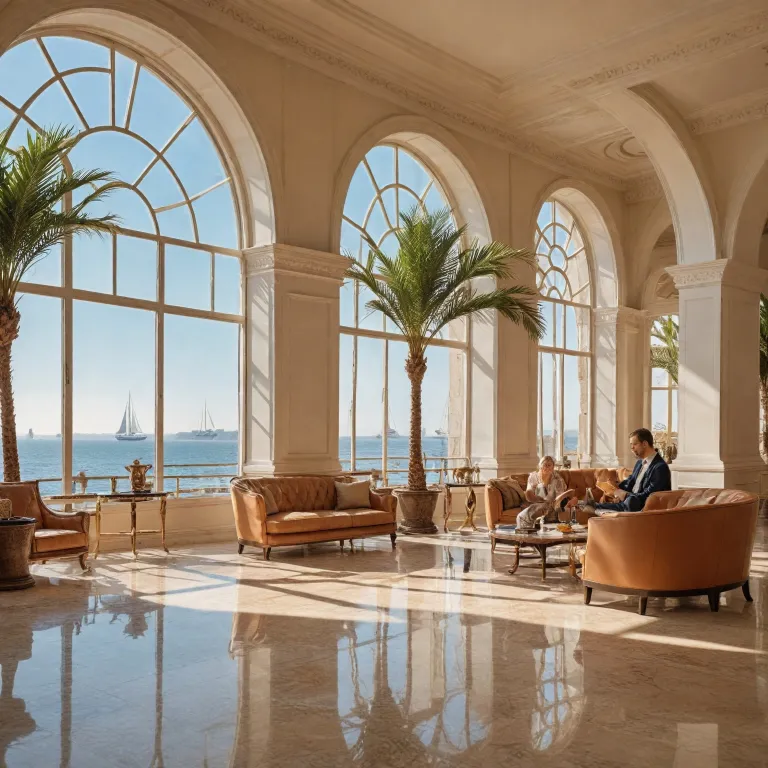 Hotel mdeo stays: refined ways to book luxury hotels in Montevideo