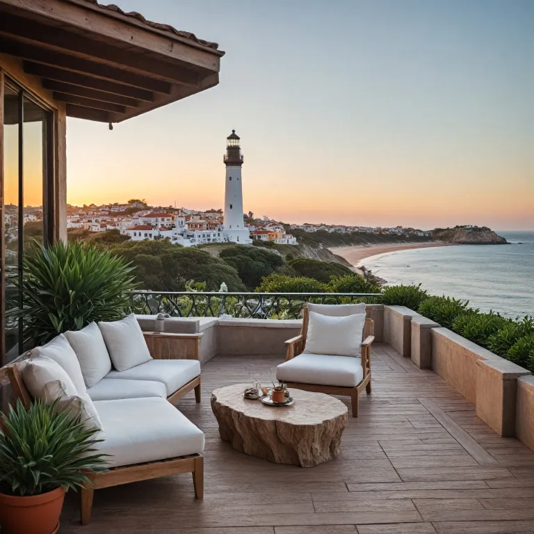 Elegant stays near the most famous landmarks in Uruguay