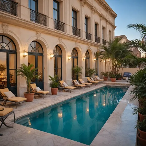 Where to stay in style: the best hotels in Montevideo for a refined city escape