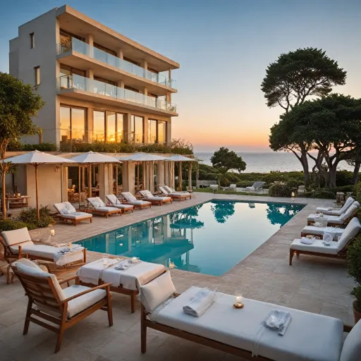 An elegant guide to the best hotels in Uruguay for a refined stay