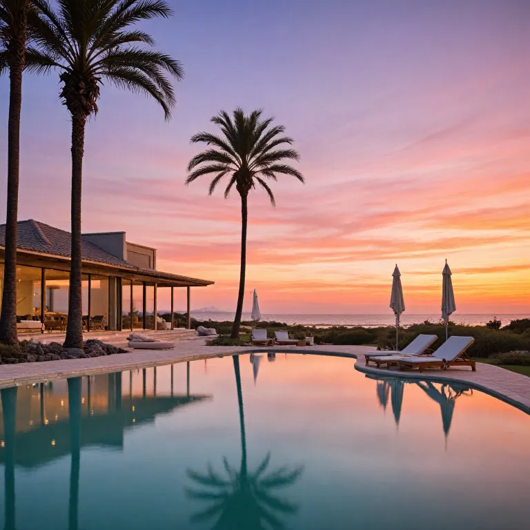 Punta del Este Uruguay for luxury stays: refined coastal escapes in South America