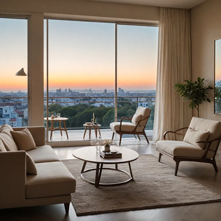 Refined stays in Montevideo hotels for discerning travelers