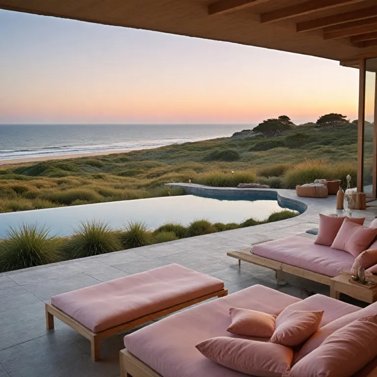 Where is Uruguay and how its location shapes luxury hotel stays