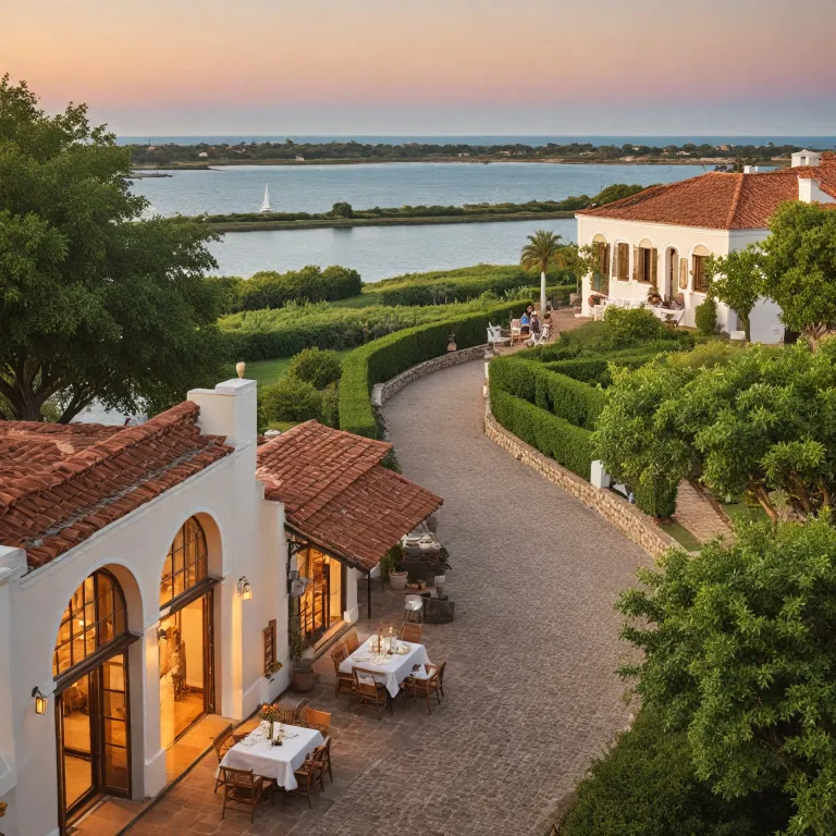 Where Uruguay is situated and how its location shapes luxury travel