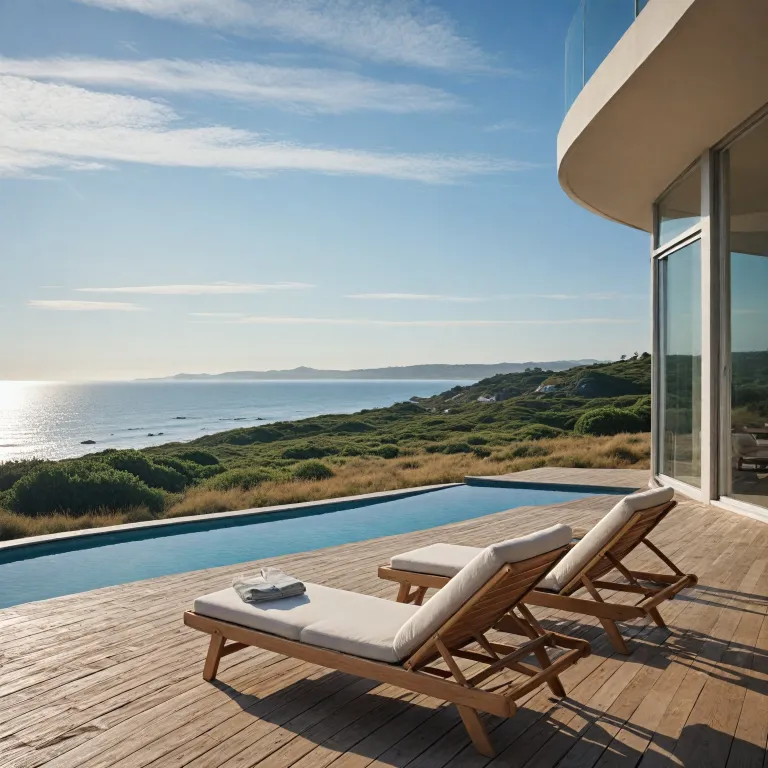 Punta del Este refined stays for a luminous South Atlantic escape