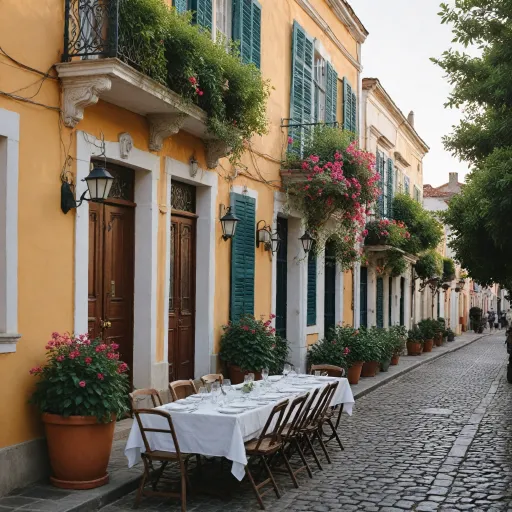 Colonia del Sacramento Uruguay for refined travelers seeking heritage and luxury stays