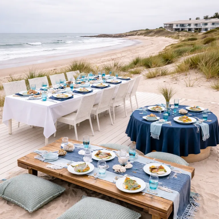 Bliss, Guayabo, Marismo: The Three Tables Reshaping Dinner in José Ignacio This Season