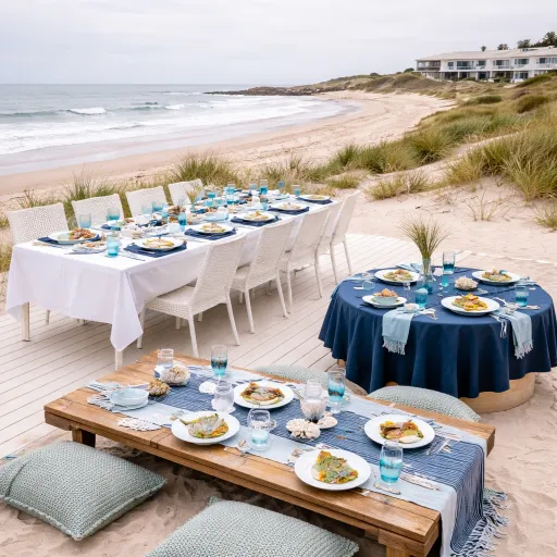 Bliss, Guayabo, Marismo: The Three Tables Reshaping Dinner in José Ignacio This Season