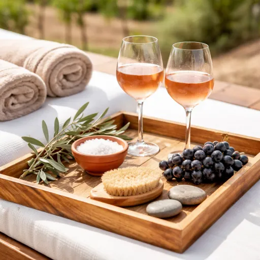 Sacromonte's Vineyard Spa: A Couple's Dispatch from Pueblo Edén