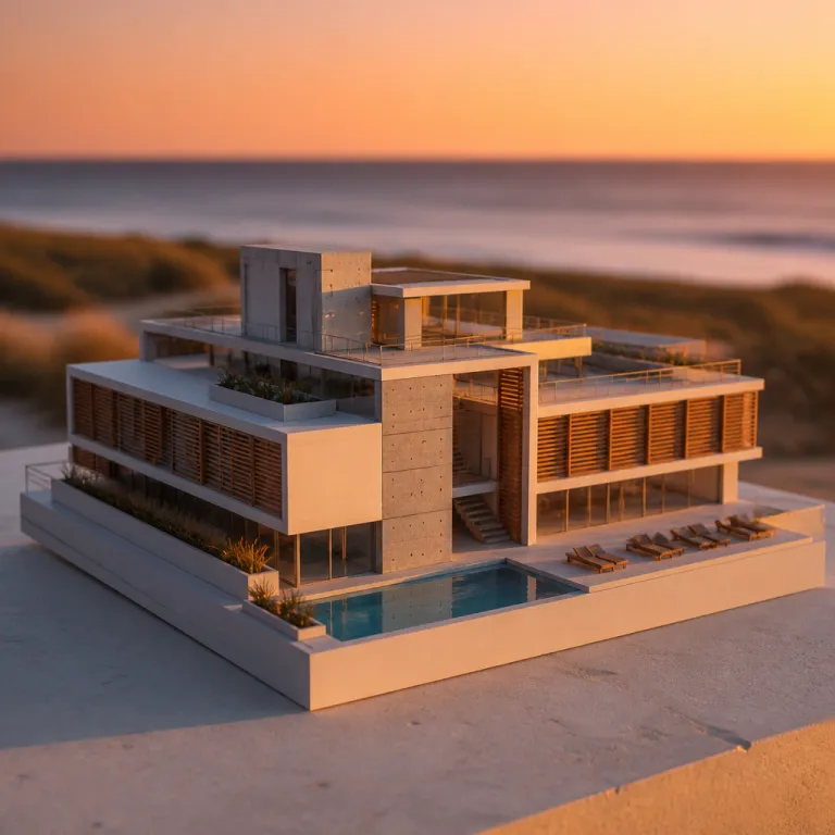 Design Hotels in Uruguay: Where Contemporary Architecture Meets Atlantic Light