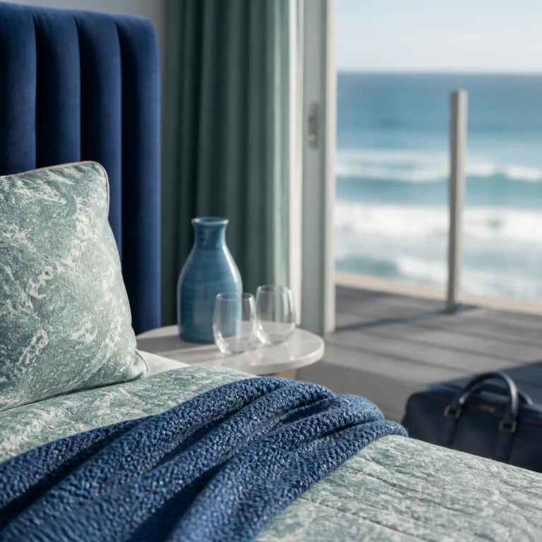 The Off-Season Upgrade: How Business Travelers Score Uruguay's Best Suites in July