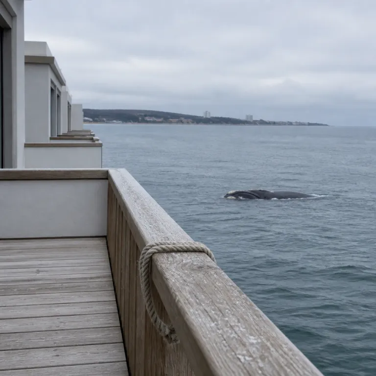 Whale Season on the Atlantic: Where to Watch Right Whales from the Hotels of Punta del Este