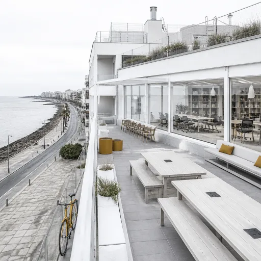 Montevideo for the Long Stay: Coworking Hotels Where the Month-Long Booking Makes Sense