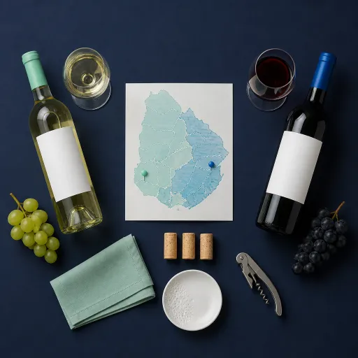 Beyond Tannat: The Albariño and Marselan Bottles Reshaping Uruguay's Wine Map