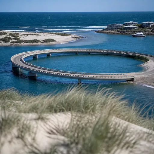 How the Laguna Garzón bridge reshapes luxury travel along Uruguay’s pristine coastal arc